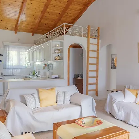 Heliotropio Casa vacanze Kalamákion