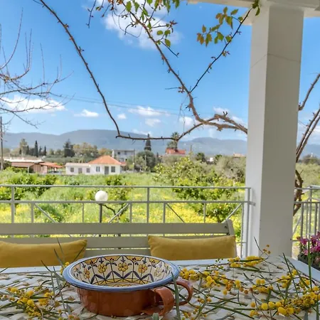 Heliotropio Casa vacanze Kalamákion