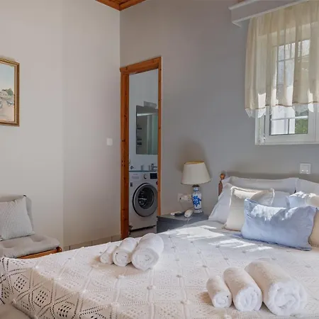 Casa vacanze Heliotropio Kalamákion