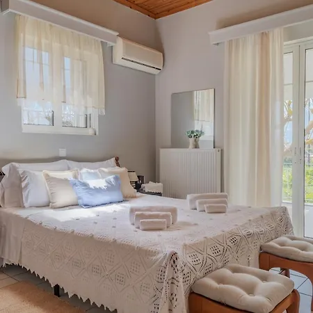 Heliotropio Casa vacanze Kalamákion